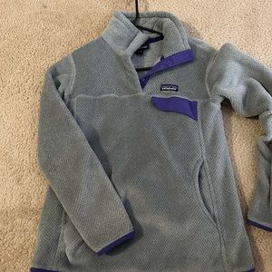 Patagonia fleece